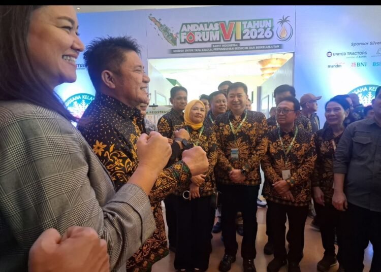 Forum VI GAPKI Sumsel 2026 Dorong Percepatan Replanting dan Sawit Berkelanjutan
