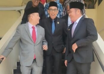 Chairul S Matdiah Tegaskan Anggaran Mobil Dinas dan Pakaian Gubernur Masih Sebatas Pagu