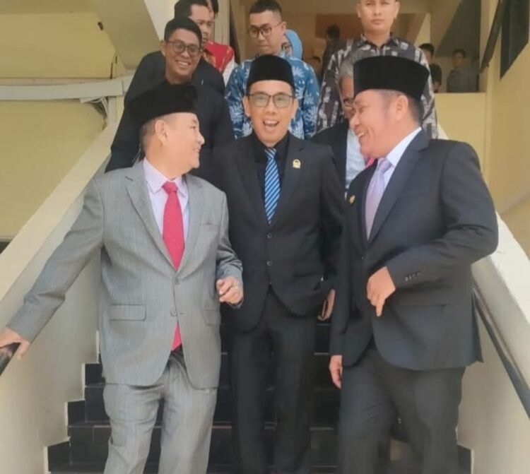 Chairul S Matdiah Tegaskan Anggaran Mobil Dinas dan Pakaian Gubernur Masih Sebatas Pagu