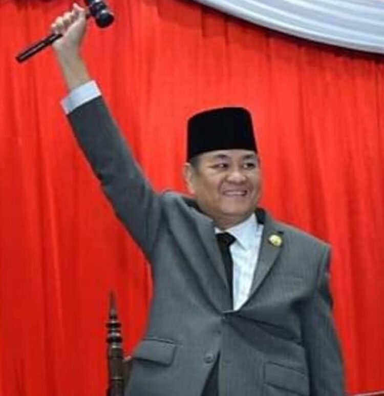 Chairul S Matdiah Anggota DPRD Sumsel Luruskan Isu Anggaran Rp7,9 Miliar: Tidak Harus Dihabiskan