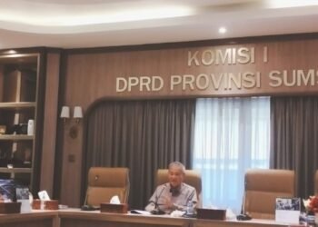 Soal Mobil Dinas dan Pakaian Gubernur, Anggota DPRD Sumsel Chairul S Matdiah : Itu Masih Pagu, Publik Jangan Salah Paham