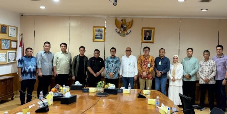 Muba Maju Lebih Cepat : Pekerja Rentan Muba Terlindungi