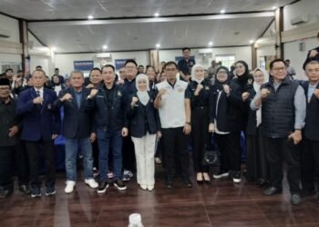 NasDem Sumsel Luncurkan Program “Remaja Bernegara”, Ajak Pelajar Pahami Demokrasi Sejak Dini