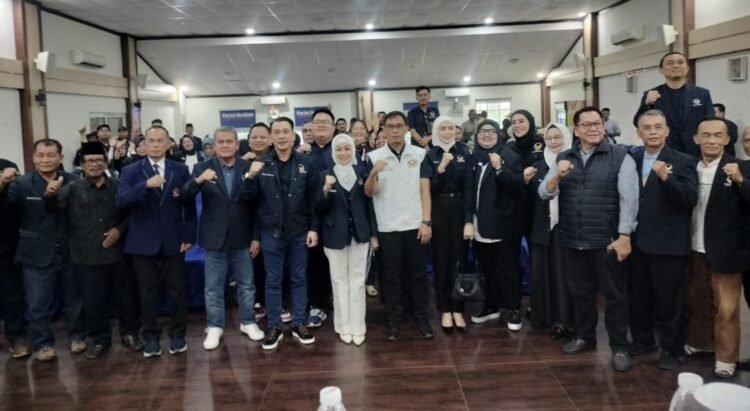 NasDem Sumsel Luncurkan Program “Remaja Bernegara”, Ajak Pelajar Pahami Demokrasi Sejak Dini