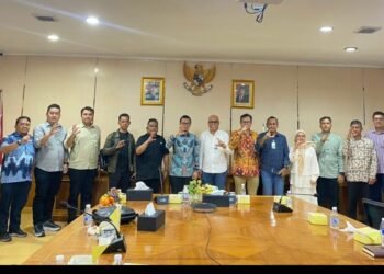 Wujudkan Keadilan Sosial, Kadisnakertrans Muba Ajak Perusahaan Multi-Sektor Lindungi Pekerja Rentan melalui Gerakan Gotong Royong