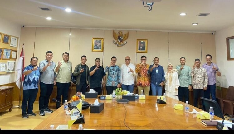 Wujudkan Keadilan Sosial, Kadisnakertrans Muba Ajak Perusahaan Multi-Sektor Lindungi Pekerja Rentan melalui Gerakan Gotong Royong