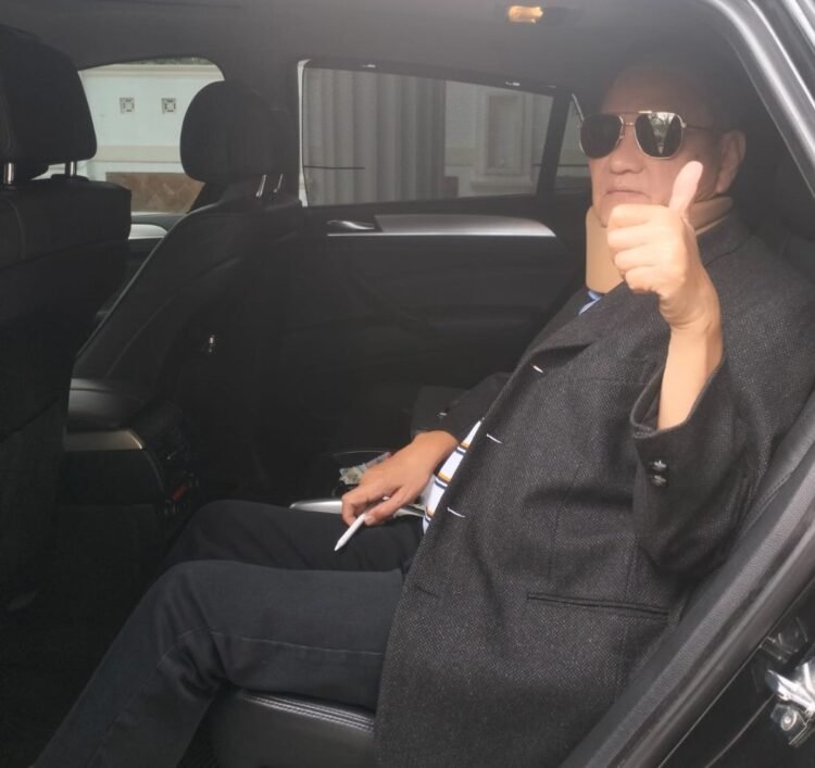 Chairul S Matdiah: Opini Publik Perlu Dilandasi Pengetahuan dan Logika