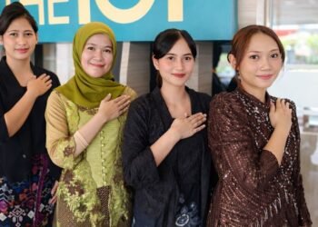 Rayakan Hari Kartini dengan “Kartini Treat” di THE 1O1 Palembang Rajawali