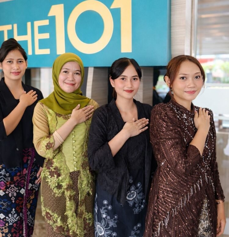 Rayakan Hari Kartini dengan “Kartini Treat” di THE 1O1 Palembang Rajawali