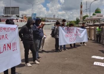 GEMAPELA Soroti Dugaan Kriminalisasi Khairul Anwar oleh PT BRSE