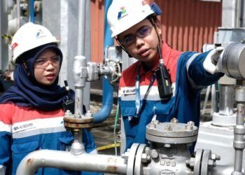 Perkuat Peran Perempuan, Kilang Plaju Dorong Inovasi Energi Berkelanjutan