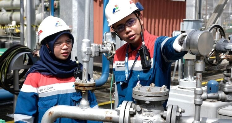 Perkuat Peran Perempuan, Kilang Plaju Dorong Inovasi Energi Berkelanjutan