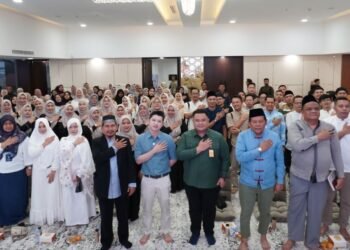 Pengajian Rutin Pegadaian Jadi Momentum Refleksi dan Penguatan Nilai Kebaikan