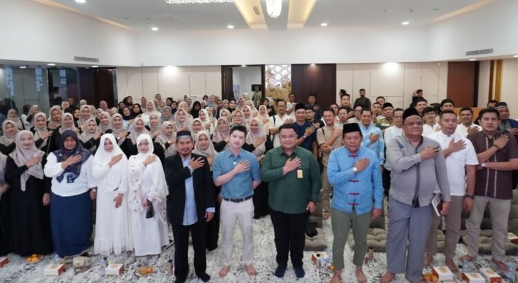 Pengajian Rutin Pegadaian Jadi Momentum Refleksi dan Penguatan Nilai Kebaikan