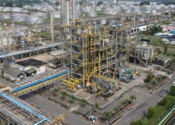 Eco-Innovation Pertamina Patra Niaga Kilang Plaju Tekan Emisi Flaring Unit CDU Hingga 97%, Bukti Nyata Lindungi Bumi