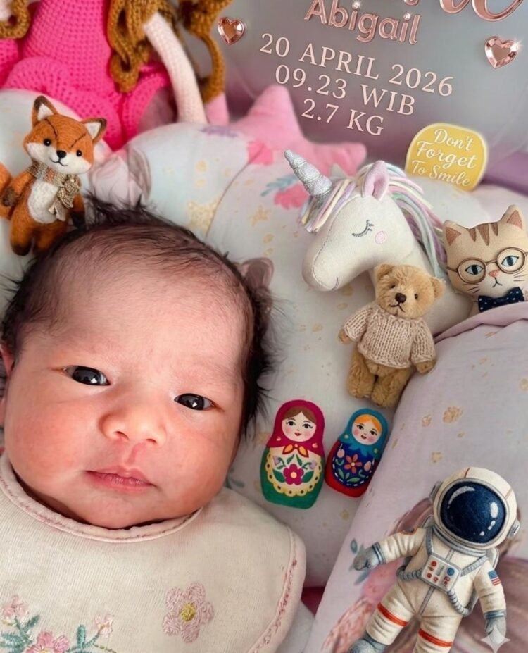 Celine Abigail Br Sinulingga: Jawaban Indah di Ujung Penantian 13 Tahun