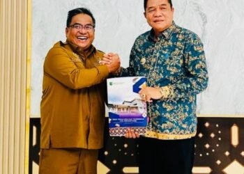 Wujudkan SDM Unggul, Bupati HM. Toha Tohet Umumkan Peserta Lulus Pelatihan Migas 2026