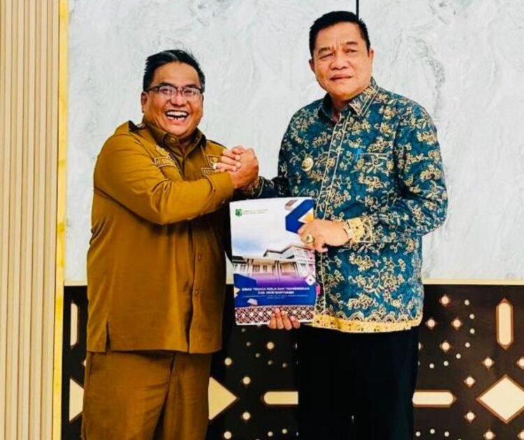 Wujudkan SDM Unggul, Bupati HM. Toha Tohet Umumkan Peserta Lulus Pelatihan Migas 2026