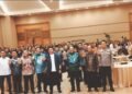 Workshop Desa Tangguh Tanpa Narkoba, Jadi Contoh Bagi Seluruh Kabupaten dan Kota di Sumsel