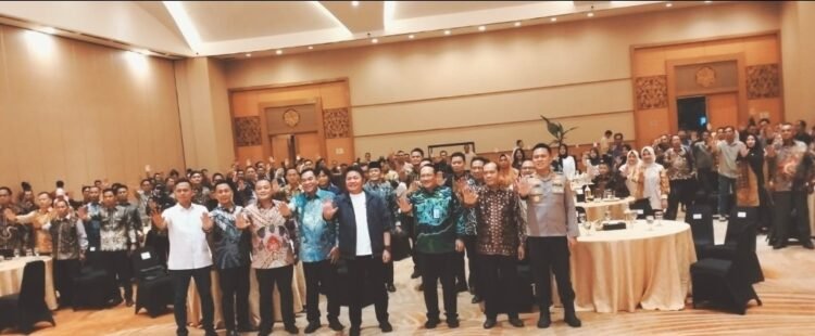 Workshop Desa Tangguh Tanpa Narkoba, Jadi Contoh Bagi Seluruh Kabupaten dan Kota di Sumsel