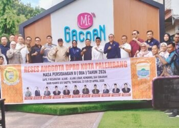 Reses Dapil II DPRD Palembang: Mie Gacoan Dinilai Bantu Kurangi Pengangguran di Alang-Alang Lebar