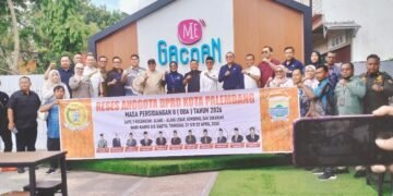 Reses Dapil II DPRD Palembang: Mie Gacoan Dinilai Bantu Kurangi Pengangguran di Alang-Alang Lebar