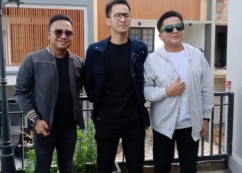 Dari Palembang untuk Indonesia, The Robin Optimistis Lagu “Kehangatan Pria Lain” Digemari Pecinta Musik Tanah Air