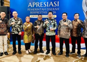 Muba Ambil Bagian dalam Apresiasi Pemerintah Daerah Berprestasi 2026