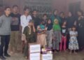 Peduli Sesama, Mitra 10 Tanjung Api Api Salurkan Bantuan ke Beberapa Panti Asuhan di Palembang