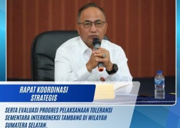 Rapat Bahas Crossing Jalan Umum,Pemprov Sumsel Perketat Pengawasan