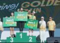 Tring! Golden Run 2026: Pegadaian Kanwil Palembang Kampanyekan Hidup Sehat dan Investasi Emas