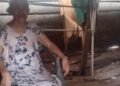 Kisah Asmina: Rumah Roboh, Harapan Kian Rapuh di Sudut Palembang