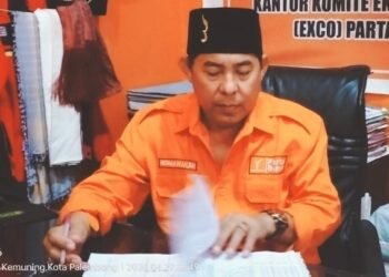 Jelang May Day, Buruh Sumsel Serukan Zero Konflik dan Perjuangkan Hak Pekerja