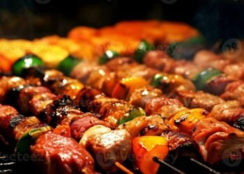 ELEGANSI CITA RASA DALAM BBQ FEST EKSKLUSIF di fave+ hotel Palembang