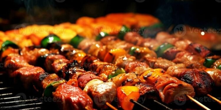 ELEGANSI CITA RASA DALAM BBQ FEST EKSKLUSIF di fave+ hotel Palembang