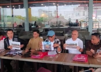 Lahan Sawit 10 Hektare Diklaim Perusahaan, Warga Muratara Tempuh Jalur Hukum