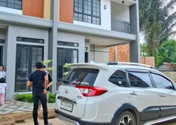 Privilege Macan Lindungan Tawarkan Hunian Tropical Modern dengan Fasilitas Lengkap di Palembang
