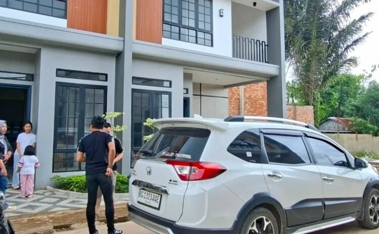 Privilege Macan Lindungan Tawarkan Hunian Tropical Modern dengan Fasilitas Lengkap di Palembang