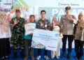 Pertamina Patra Niaga Kilang Plaju Gelar Pasar Murah, 1.000 Paket Sembako Untuk Masyarakat
