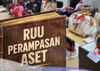 pemanfaatan aset sitaan tanpa lelang