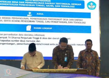 pembangunan desa berbasis inovasi