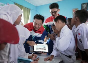 Hari Pendidikan Nasional: Kilang Plaju Dukung Pendidikan Bermutu untuk Masa Depan Gemilang