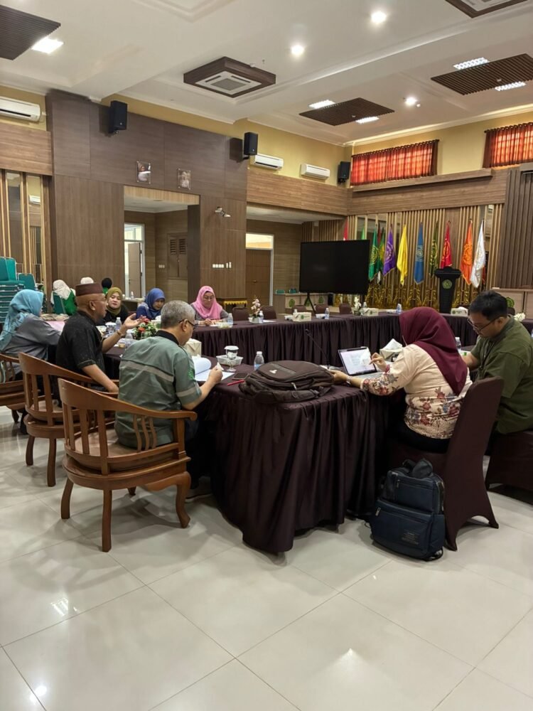 LKPSS Siap Audiensi dengan Ratu Dewa, Usung Solusi Komprehensif Atasi Banjir Palembang