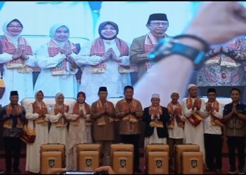 Juni-Agustus Jamaah Travel Al Mukhtar Full Set Sebelum Diresmikan, Berikut Beberapa Pesan Disampaikan