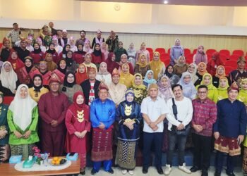 Dari Senam hingga Komedi, Disdik Sumsel Peringati Hardiknas dengan Nuansa Kebersamaan
