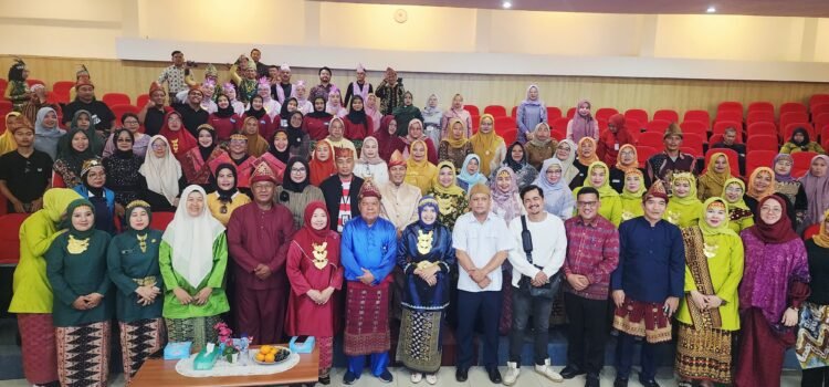 Dari Senam hingga Komedi, Disdik Sumsel Peringati Hardiknas dengan Nuansa Kebersamaan