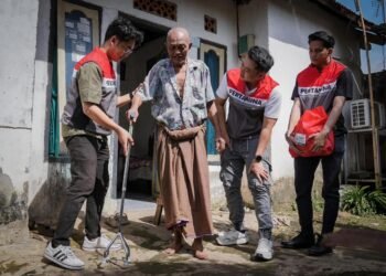 Melalui Program SENYUM, Pertamina Patra Niaga Kilang Plaju Terus Tebar Kepedulian untuk Masyarakat