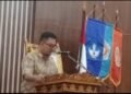 Perubahan Dalam Isi KUHP Dan KUHAP Perlu Ada Pemahaman Didalamnya, Berikut Disampaikan Ketua STIHPADA Palembang