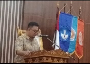 Perubahan Dalam Isi KUHP Dan KUHAP Perlu Ada Pemahaman Didalamnya, Berikut Disampaikan Ketua STIHPADA Palembang