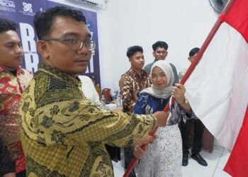 Barisan Rakyat 1 Juni (Barak 106) Kota Palembang Bergerak Cepat, Bentuk Satgas 106 dan Rumah Aspirasi Usai Deklarasi dan Pengukuhan